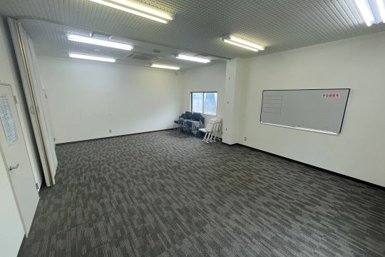 室内の様子