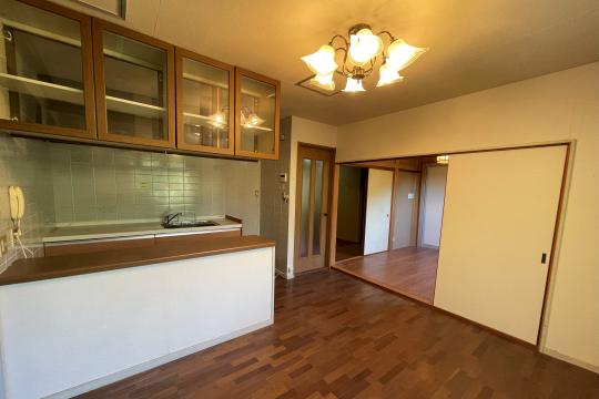 リビングダイニング