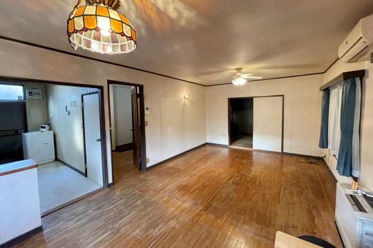 リビングダイニング