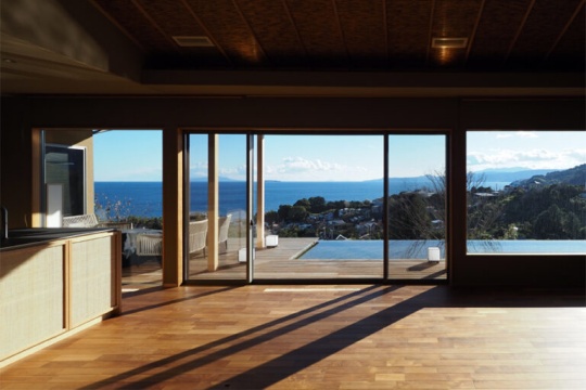 リビングダイニング