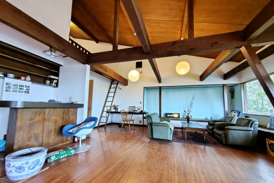 リビングダイニング