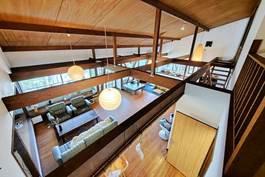 リビングダイニング