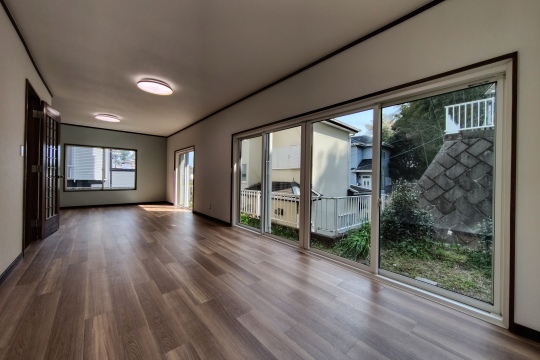 リビングダイニング