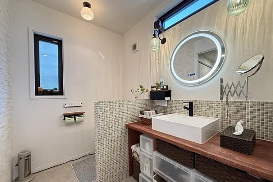 サニタリールーム