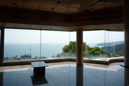 熱海市伊豆山 極上の景色を楽しむ邸宅