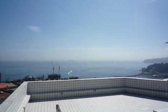 熱海市伊豆山 極上の景色を楽しむ邸宅