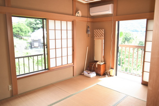 ２階　和室