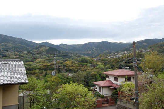 湯河原・若草山分譲地内の温泉＆家庭菜園付