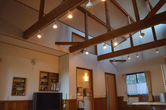 三井伊豆山分譲地　ウッドデッキ付・美築の平屋建