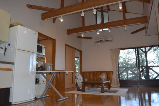 三井伊豆山分譲地　ウッドデッキ付・美築の平屋建