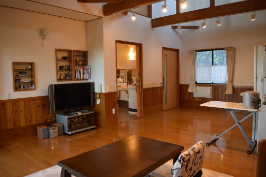 三井伊豆山分譲地　ウッドデッキ付・美築の平屋建