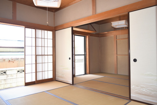 1階　和室