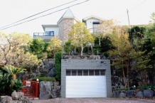熱海市網代 網代山
