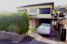 熱海市伊豆山 自然を愛でるのどかな生活 3LDK戸建て