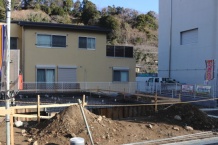 湯河原町宮上 生活便利な平坦地 新築戸建 5号棟