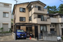 熱海市水口町 温泉付二世帯住宅 ホームエレベーター付き