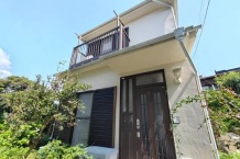 湯河原町吉浜　海と花火眺望・吉浜海水浴場まで400ｍ　南向き４DK