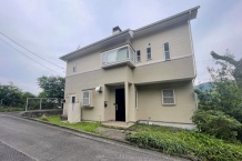湯河原町宮上 花咲分譲地 OMソーラーシステム搭載 温泉付4LDK+S