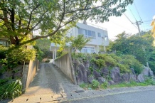 熱海市泉　海一望　ホームエレベータ―付3LDK