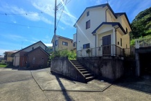 湯河原町鍛冶屋　内外装リフォーム済み4SDK　南向き陽当たり良好