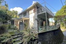 熱海市泉　パナホーム社施工　のびのび暮らせる5LDK戸建