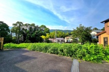 湯河原町鍛冶屋　2026年3月完成予定新築戸建て　山並み眺望