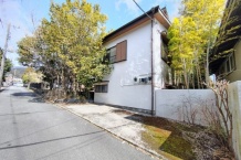 湯河原町宮上　万葉郷別荘地　5LDK戸建　