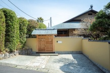 湯河原万葉郷 別荘感あふれる和風平屋邸宅 リフォーム済