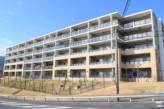 アデニウム真鶴　2LDK　角部屋