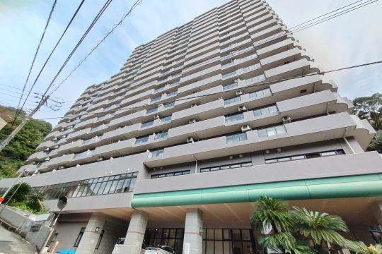 ライオンズタワー奥湯河原　令和5年11月リフォーム済み美室