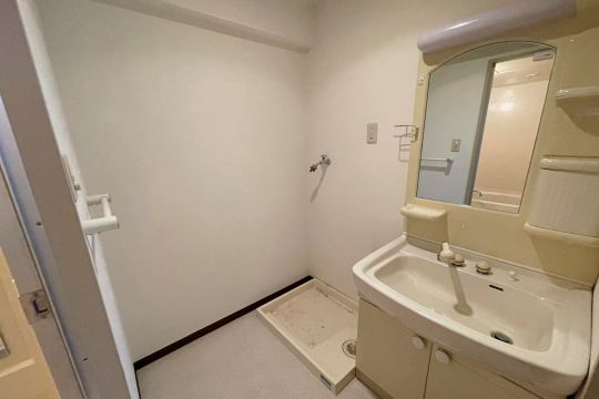 洗面室