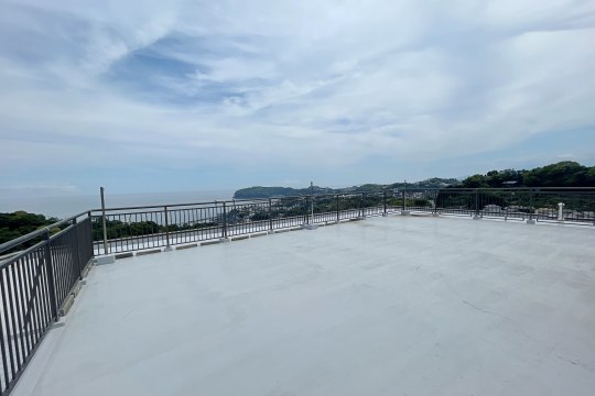 ルーフバルコニー