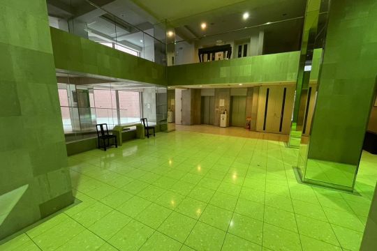 3階エントランスホール