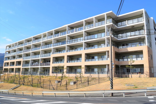 アデニウム真鶴　相模湾・花火眺望　共有施設充実のコースタルリゾートMS