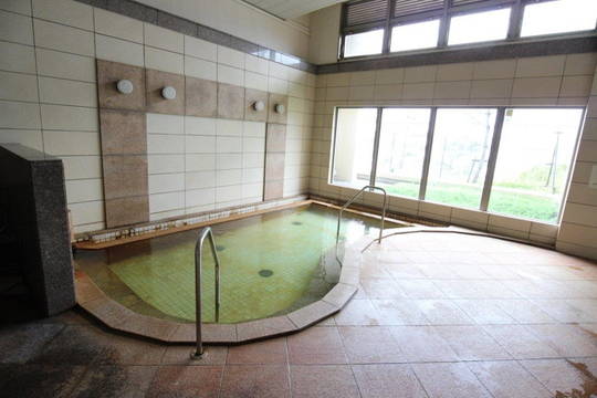 温泉大浴場