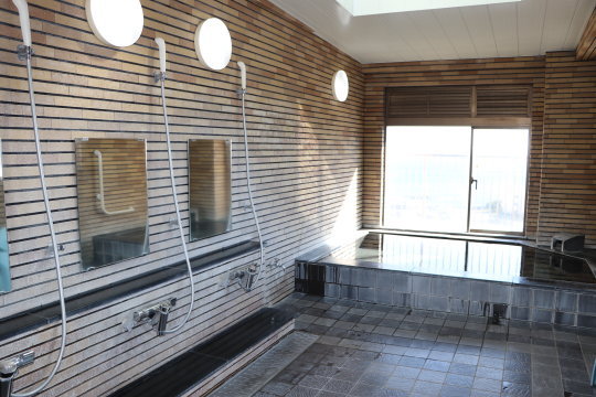 展望大浴場