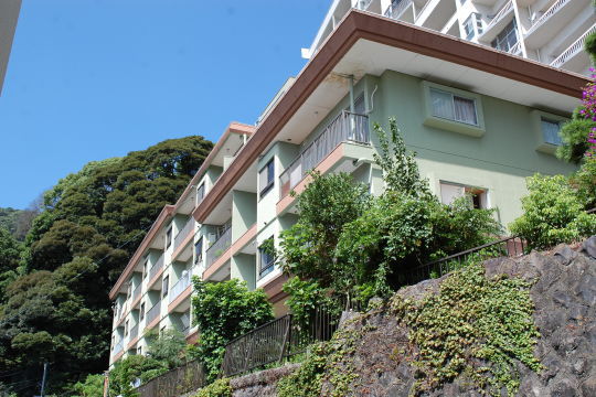 熱海アビタシオン5号棟　海眺望・温泉付き　令和4年フルリフォーム済み1LDK