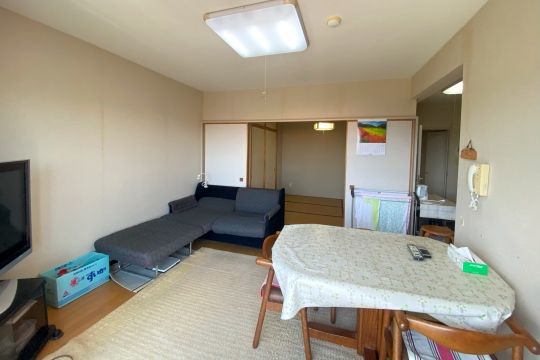 リビングダイニング