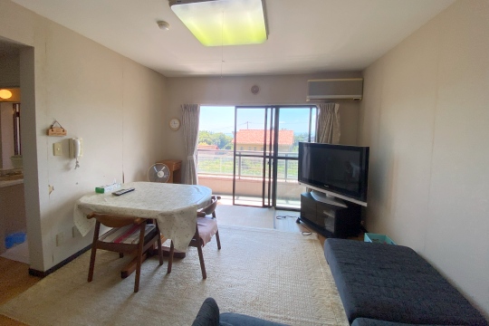 リビングダイニング