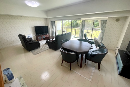 リビングダイニング