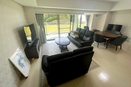 リビングダイニング