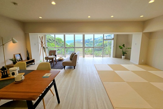 LDK＋畳スペース