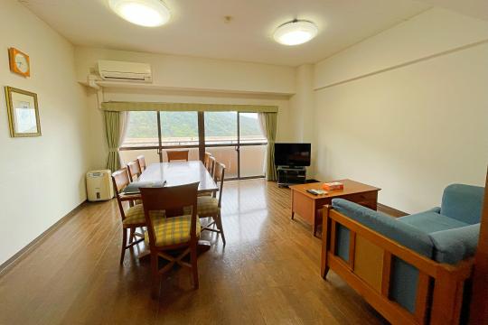 リビングダイニング