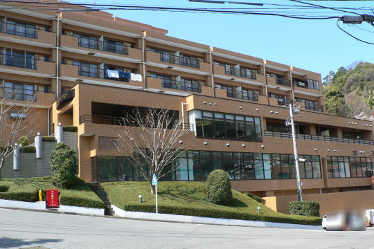 ダイアパレス湯河原グランヒルズ二番館　共用施設充実・角部屋の約70.93㎡2LDK