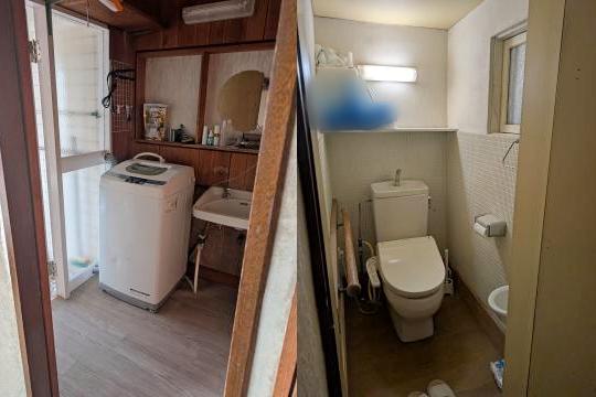 洗面室／トイレ