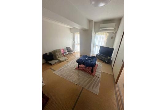 リビングダイニング