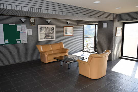 エントランスロビー