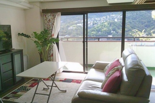 リビングダイニング