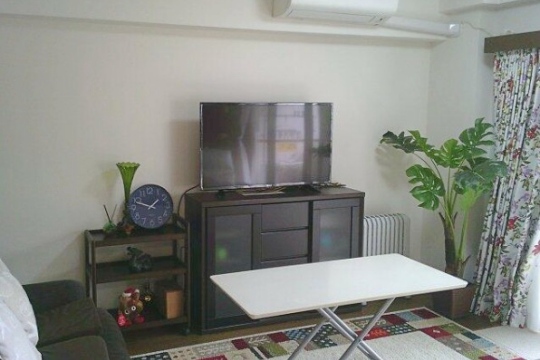 リビングダイニング