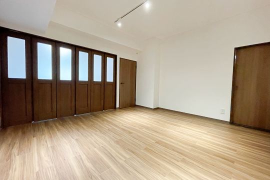 リビングダイニング